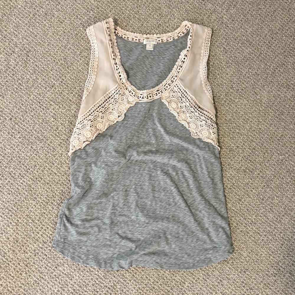 J.Crew  women’s tank top